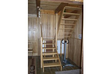 Słowacja Privát Drienica, Zewnątrz